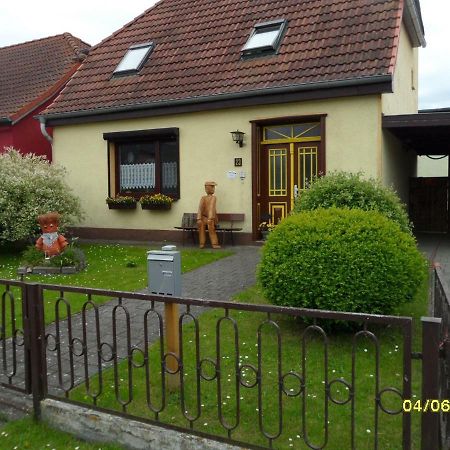 3***Ferienwohnungen Neumann Dändorf Екстериор снимка