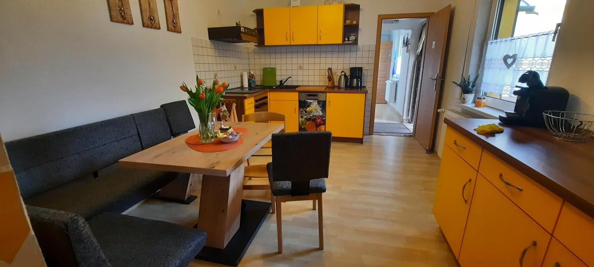 3***Ferienwohnungen Neumann Dändorf Екстериор снимка