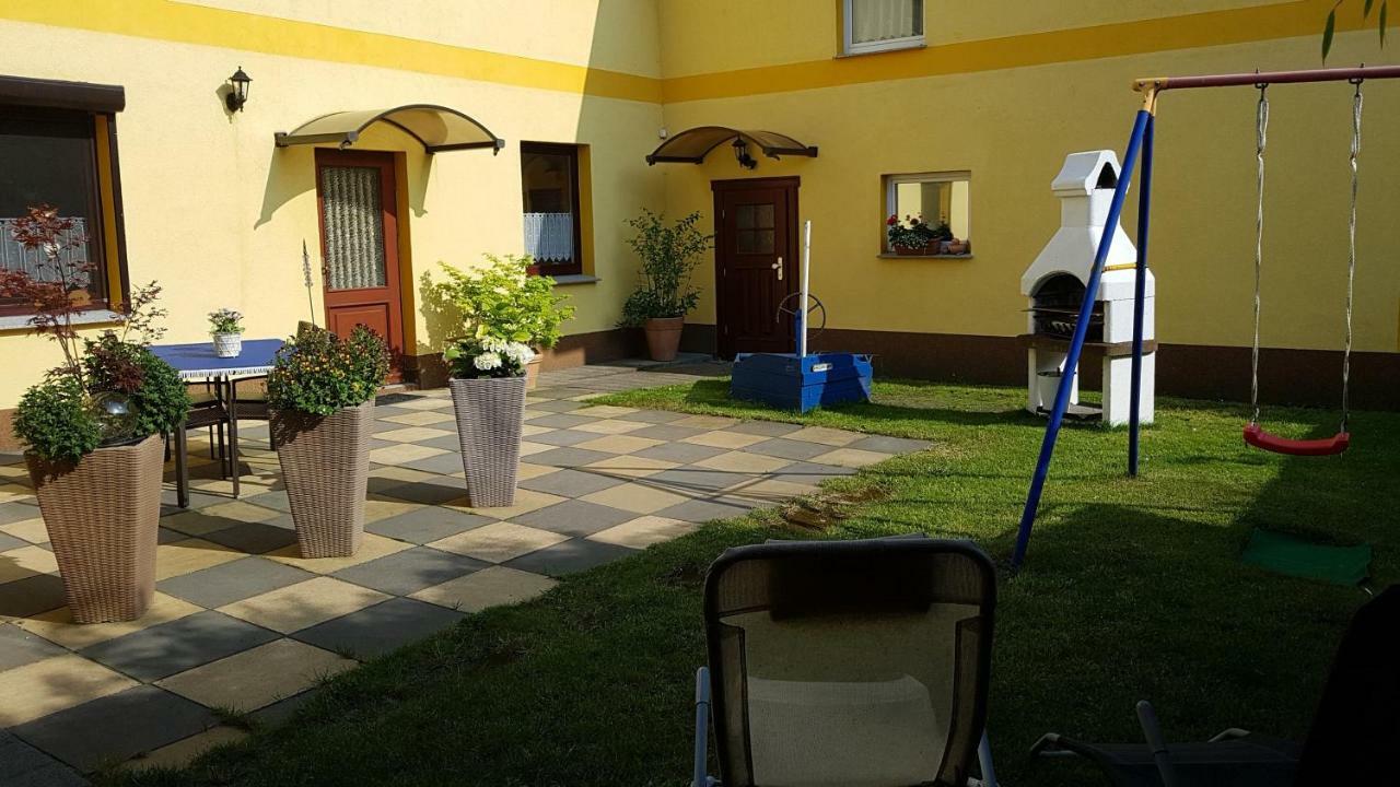 3***Ferienwohnungen Neumann Dändorf Екстериор снимка